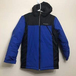 Columbia Winter Coat